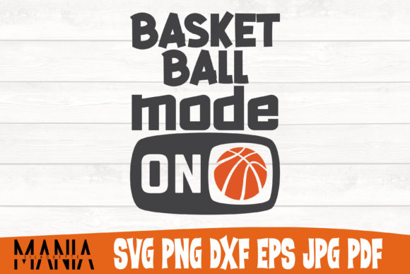 Basketball Mode on Svg Cut File: A Practical Guide for Creative Professionals
