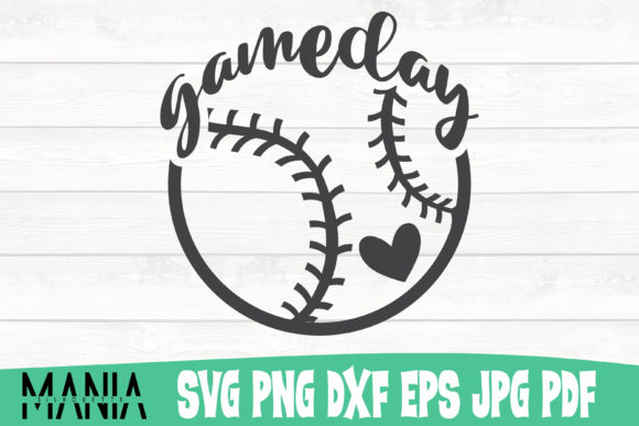 Game Day Baseball SVG: The Ultimate Design Resource for Creators