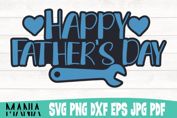 Happy Father’s Day SVG Cut File Design: Your Guide to Flawless DIY Gifts