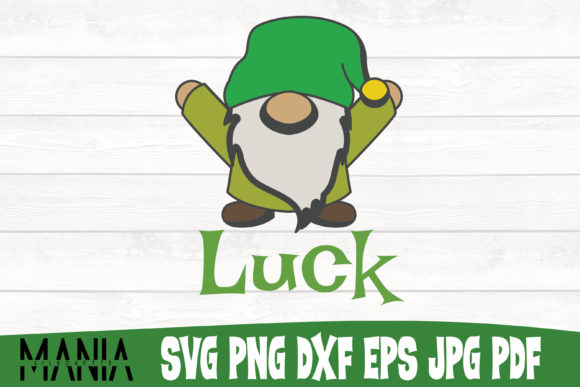 Integrating the Gnome Luck Svg Cut File Design Into Your Creative Workflow