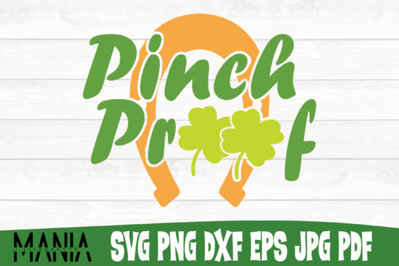 Pinch Proof SVG Cut File Design Guide