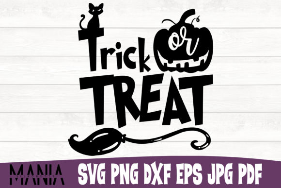 Trick or Treat Halloween Svg Cut File: A Practical Guide to Flawless Crafting