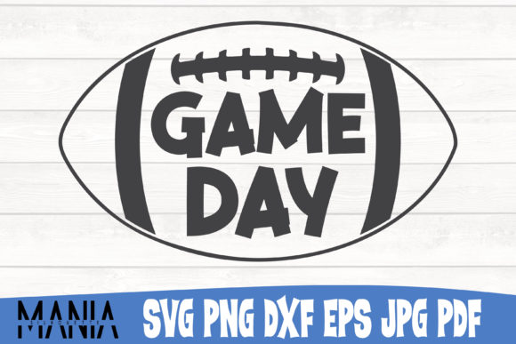 Understanding Game Day SVG Cut File Design: A Comprehensive Guide