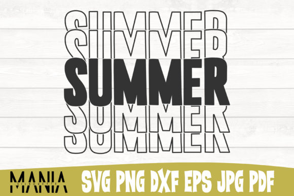 Unlocking Creative Potential with Summer Svg Cut File Design