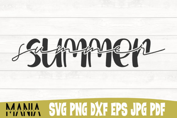 Unlocking Creative Potential with Summer SVG Cut File Design